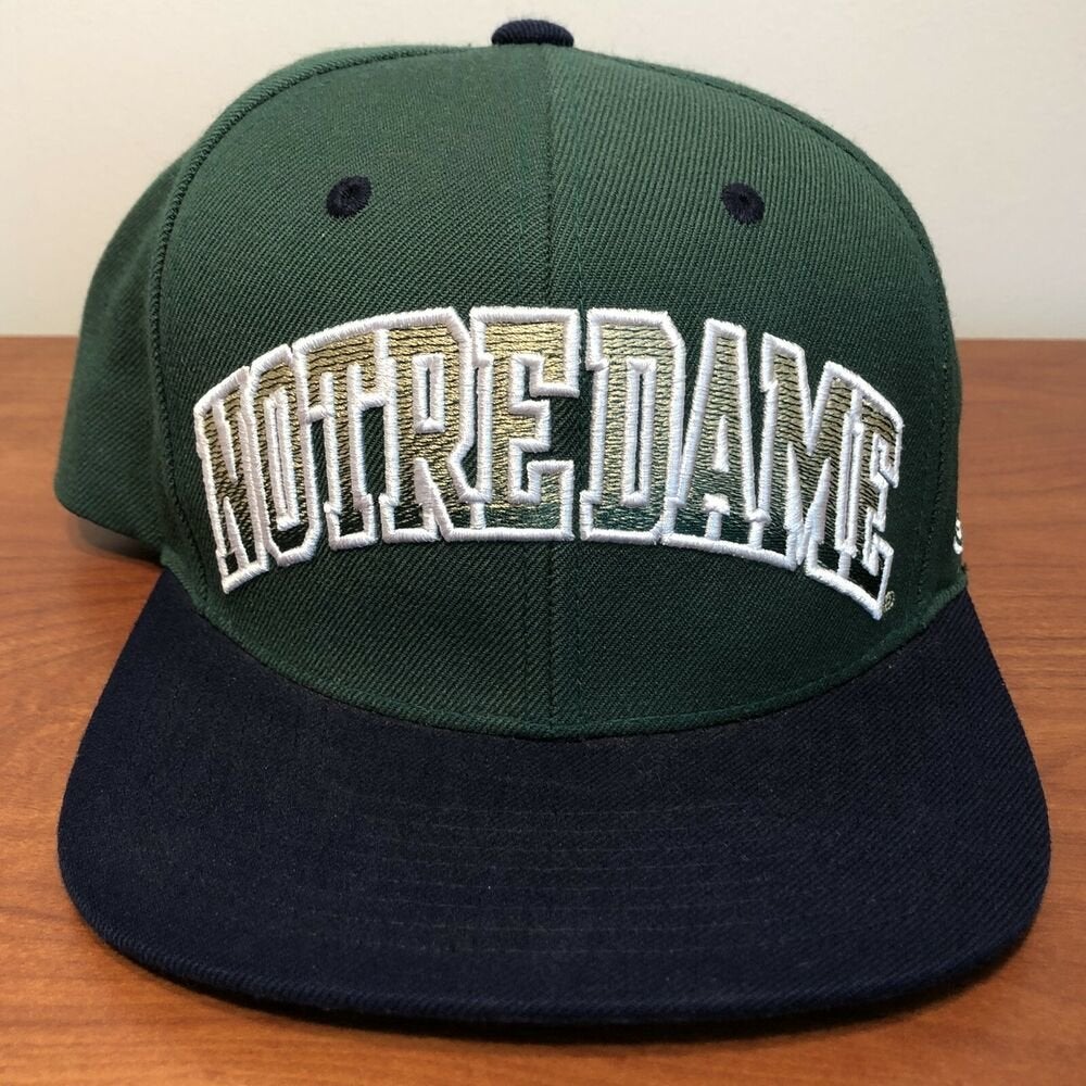 Notre Dame Fighting Irish Hat Snapback 