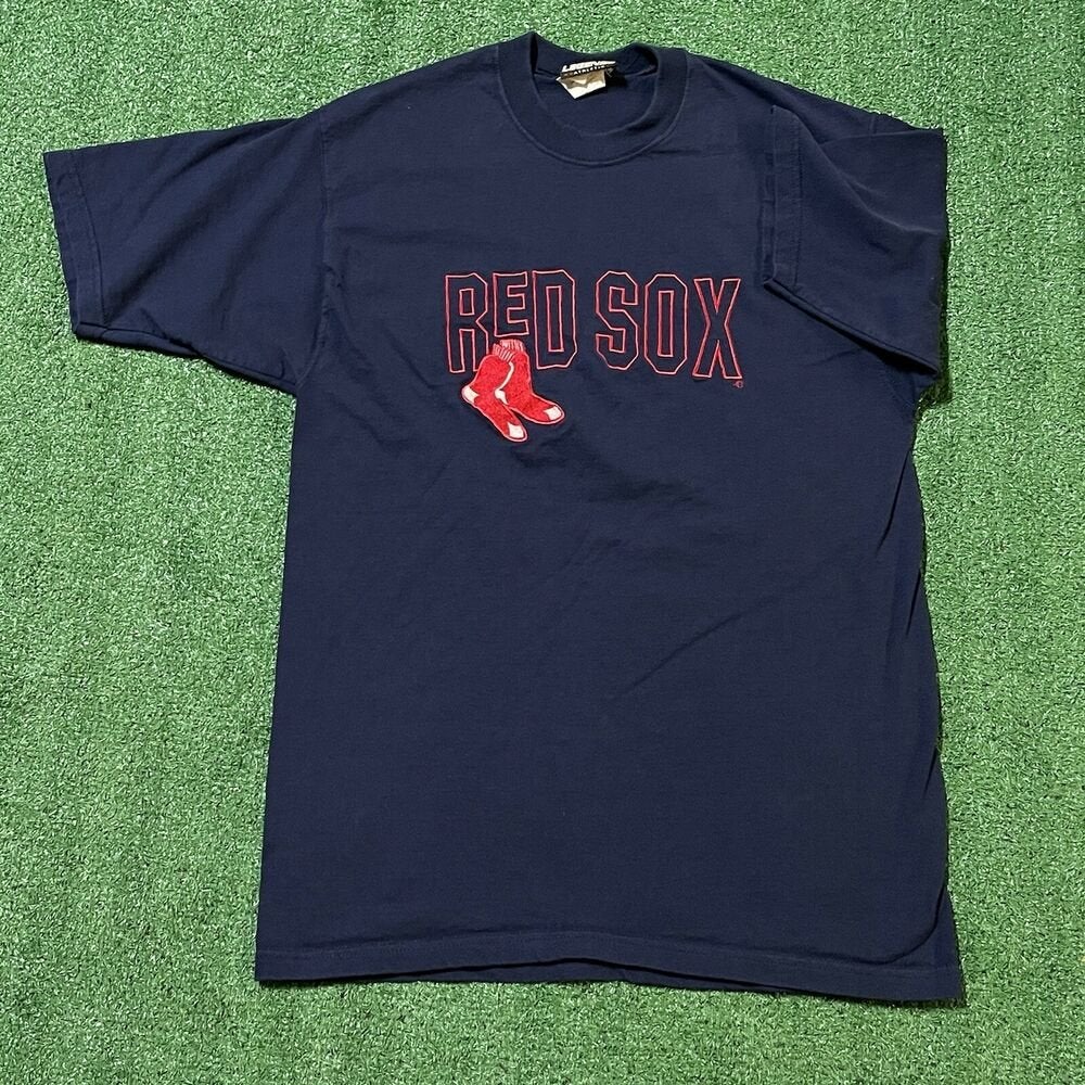 Nike Men's Boston Red Sox David Ortiz #34 Grey T-Shirt