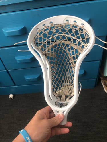 Powell lacrosse head