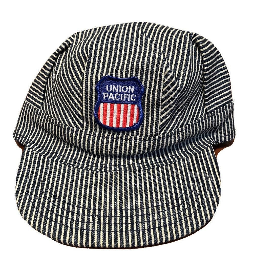 Union Pacific Railroad Hat Baseball Cap 