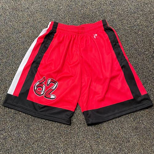 New Feather Lacrosse Shorts | Adult Small w/ Pockets
