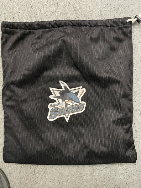 San Jose Sharks Helmet Bag