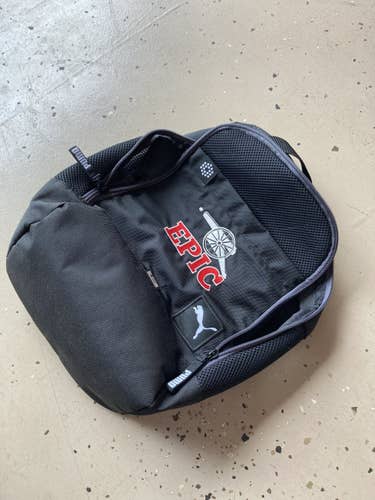 Custom Puma golf shoe bag