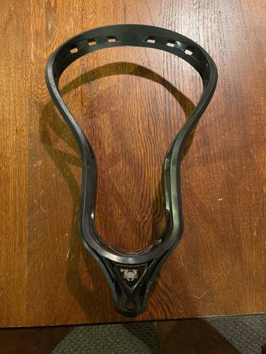 ECD Lacrosse Rebel O Head Black Lightly USED