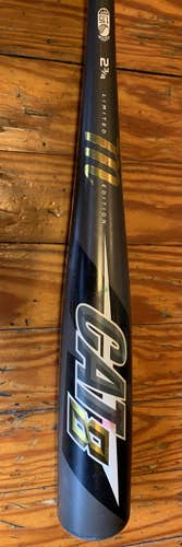 Limited Edition Certified 2019 Marucci Alloy CAT 8 Bat (-5) 25 oz 30"