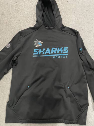 Black Used XL Other Sweatshirt