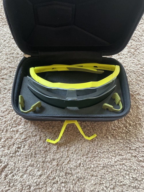 Yellow Unisex One Size Fits All Other Sunglasses