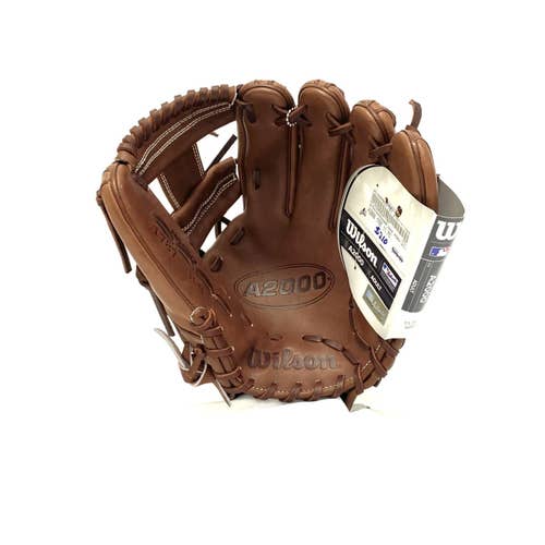 New Adult Wilson A2000 1787 Infield Adult Baseball Glove Right Hand Throw 11.75"