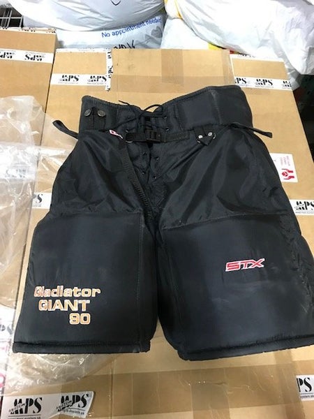 NEW STX Gladiator Giant 90 Lacrosse Goalie Pants Size 54