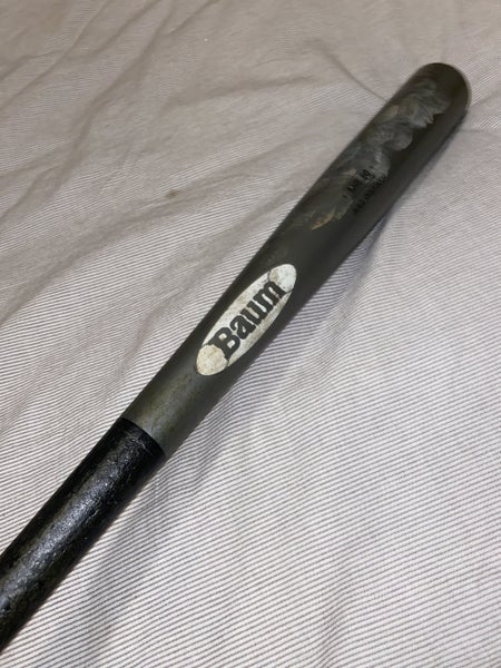 Baum Bat - 33.5” Grey/Black