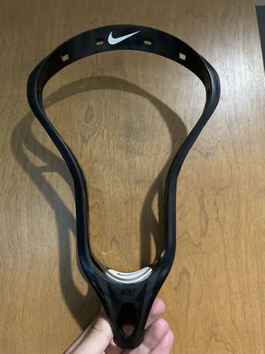 Black Nike Vapor 2.0 Head