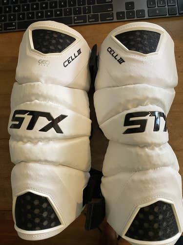 New Large STX Cell III Arm Pads