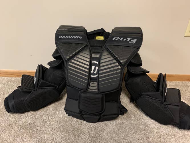 Warrior Ritual GT2 Goalie Chest Protector Senior