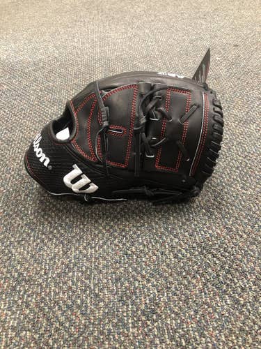 Black New Wilson Right Hand Throw Infield A2K Baseball Glove 12"