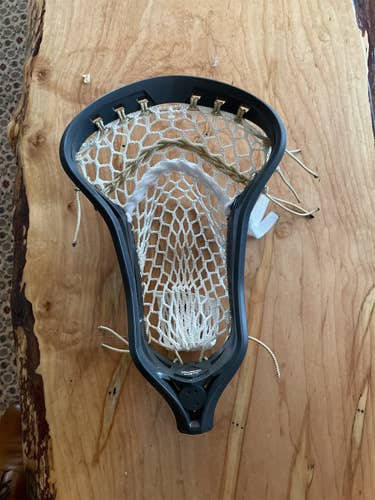 Gray New Attack & Midfield Strung Kinetik Head