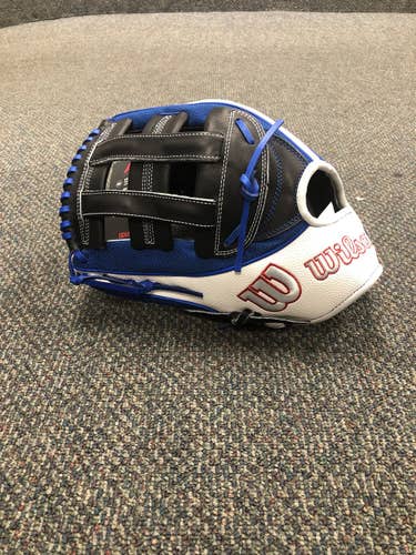 New Adult Wilson LHT Mookie Betts  Game Spec Outfield A2K Baseball Glove 12.5"