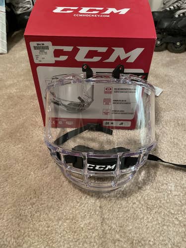 Senior  CCM Visor FV1