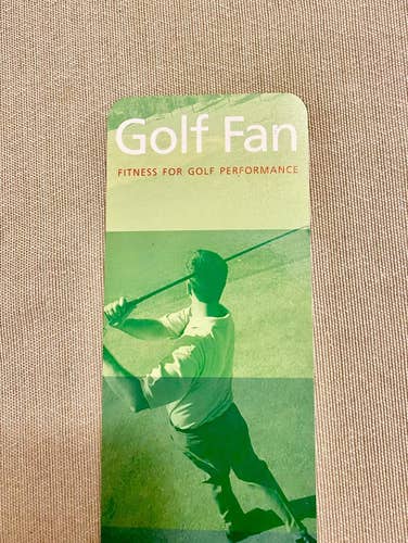 NEW Fitness for Golf Performance Program