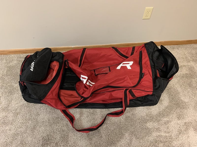 Used Bauer Goalie Bag