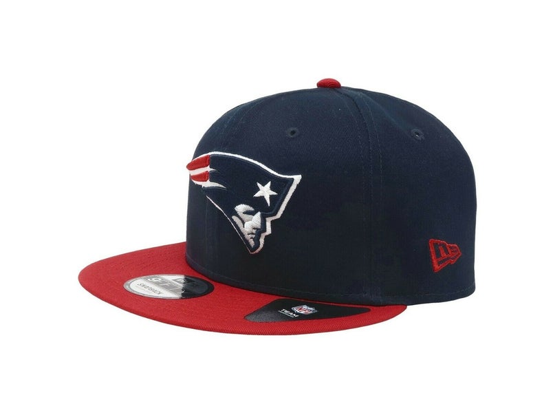 New Era 950 New England Patriots Cap Snapback (Royal Blue)