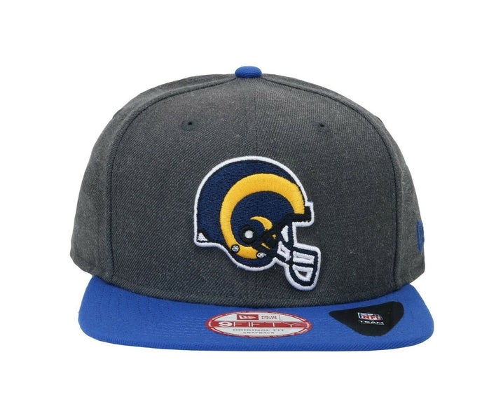 New Era Los Angeles Rams Two Tone Throwback Edition 59Fifty Fitted