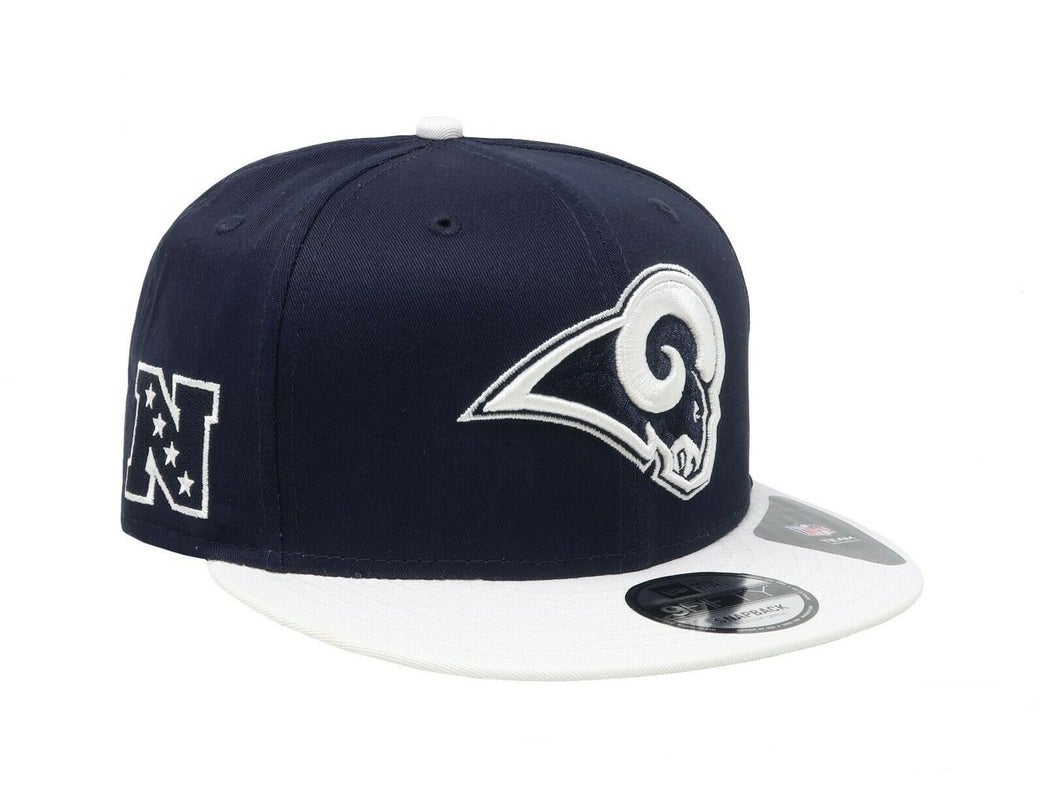 New Era Rams LA Gray/Royal