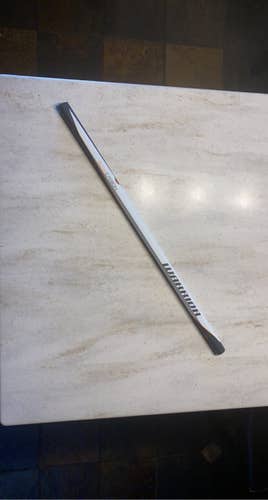 New Warrior Burn Warp Carbon Shaft