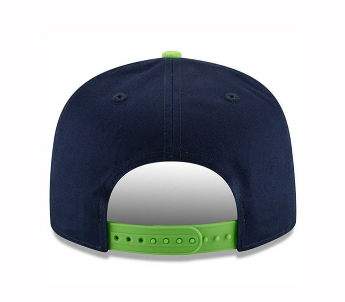 New Era Seattle Seahawks Team Baycik 9Fifty Snapback Hat