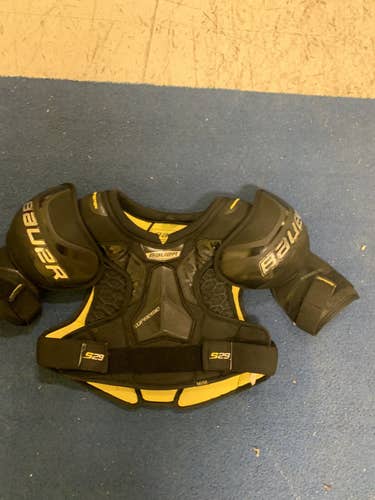 Bauer Supreme S29 Shoulder Pads