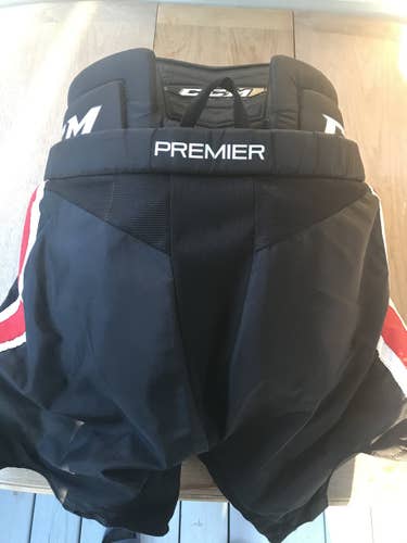 CCM Premier R1.9 SE Hockey Goalie Pants