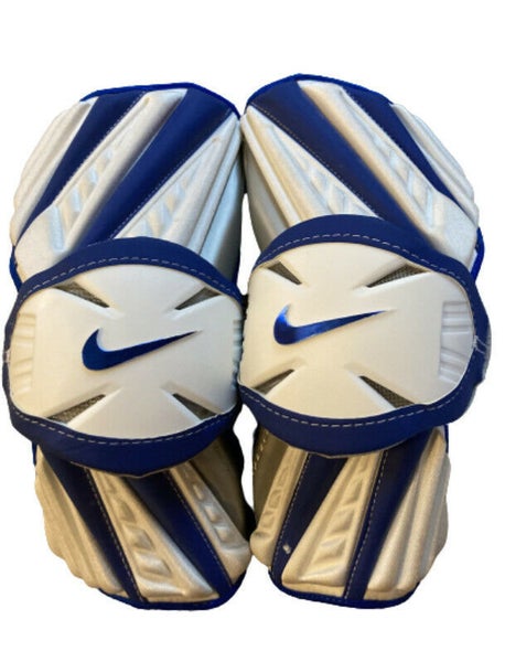 Nike huarache shop lacrosse arm guards