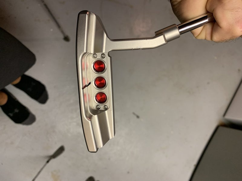 Men's Blade 34" Select Newport 2 Putter