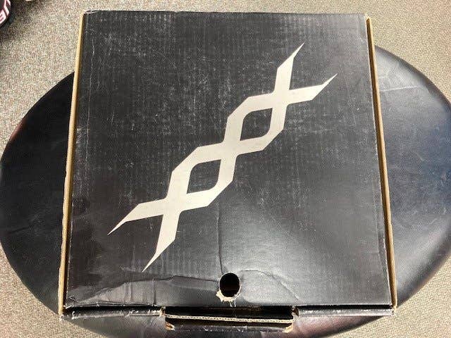 Bauer Vapor XXX Skate Box - BOX ONLY