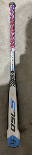 Easton S750 Baseball Bat 31/21 USA
