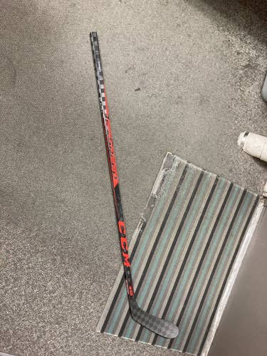 Junior LH CCM Jetspeed 40 Flex Stick