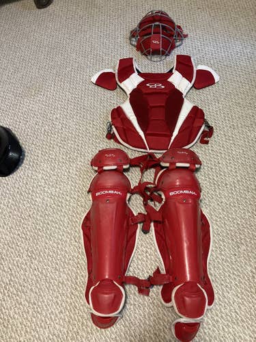 Boombah Catchers Set