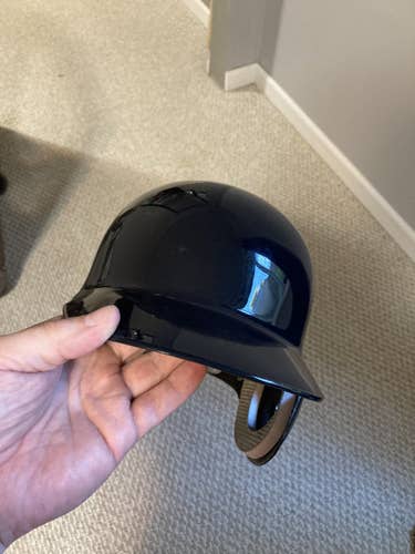 Rawlings single ear batting helmet