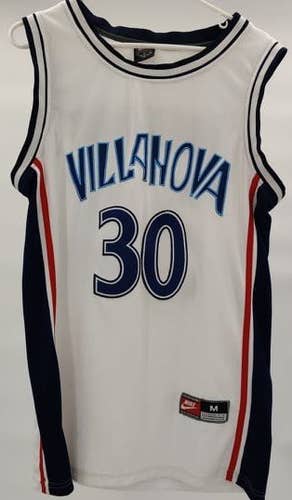 VILLANOVA KERRY KITTLES VINTAGE 90'S VINTAGE NCAA BASKETBALL JERSEY SIZE ADULT MEDIUM