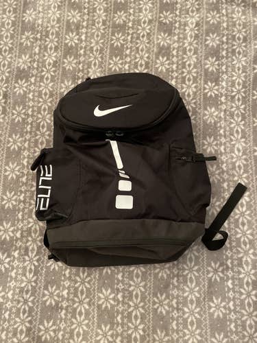 Black Nike Elite Backpack