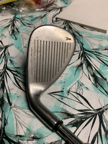 Men's Right Handed Regular Flex Steel Shaft Big Bertha Wedge