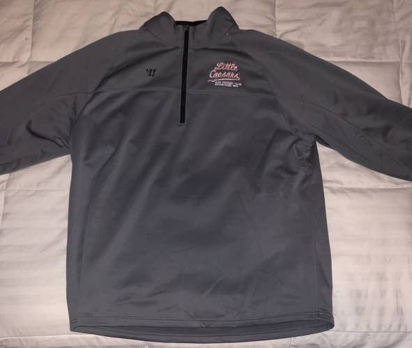 Little Caesars Warrior 1/4 Zip