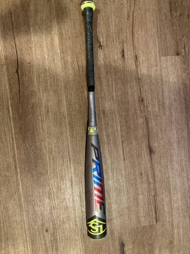 Used 2019 Louisville Slugger Composite Prime 919 Bat (-10) 20 oz 30"