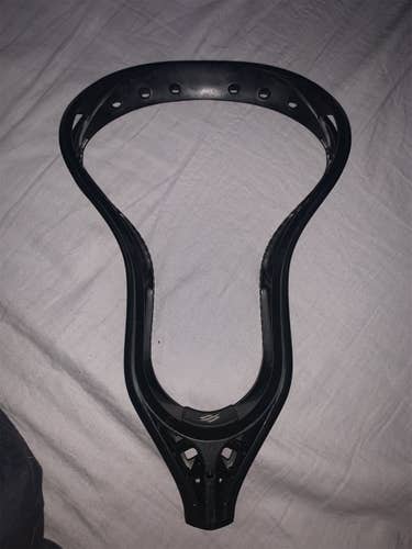 Black Barely Used Unstrung Mark 2V Head