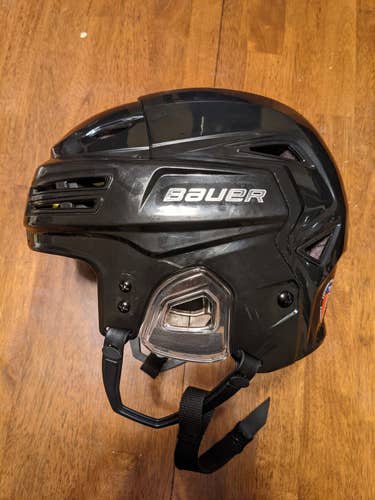 Bauer RE-AKT 200 Helmet Black Large