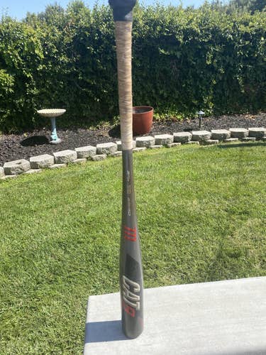 Barely Used 33/30 Marucci Cat 9