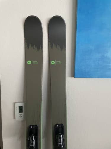 2020 Rossignol All Mountain Smash 7 Skis With Bindings