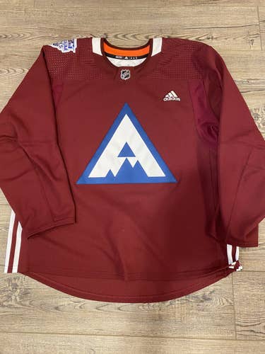 Colorado Avalanche Practice Jersey