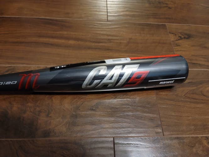 30/20 -10 New Alloy Marucci Cat 9