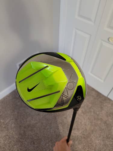 Used Men's Nike Right Handed Vapor Speed Driver Stiff Flex 10.5 Loft