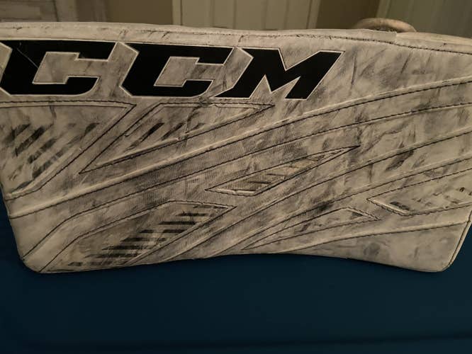 White Used Regular Extreme flex 4.9